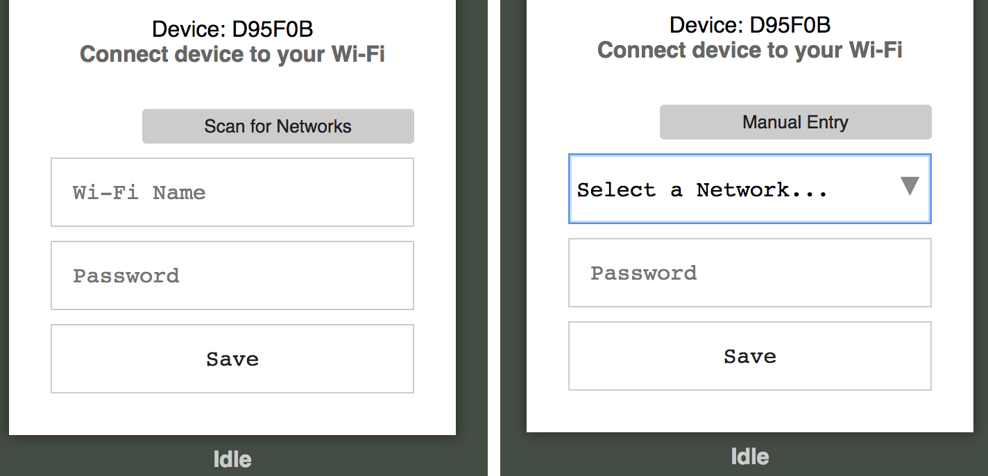 enduser setup config dialog enduser setup config dialog