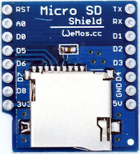 micro-sd shield micro-sd shield